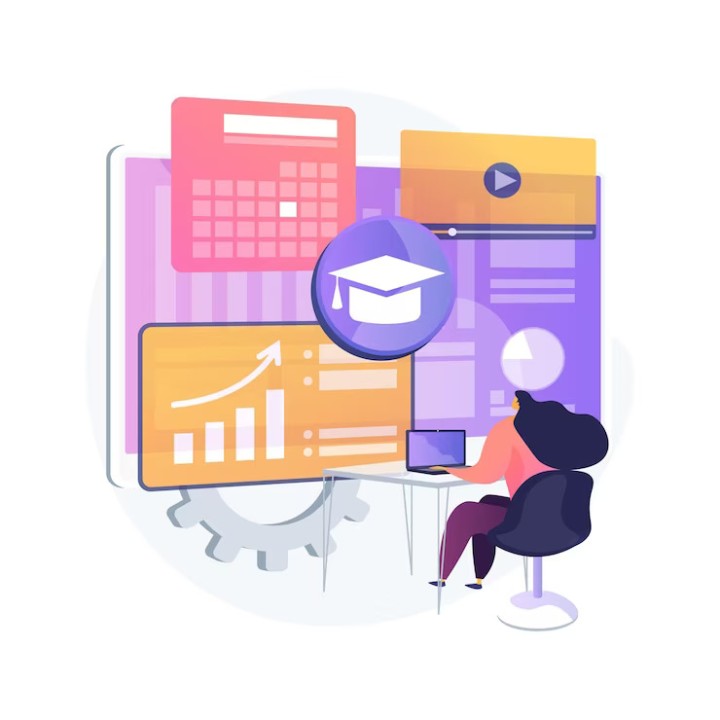 Academic Management content Image